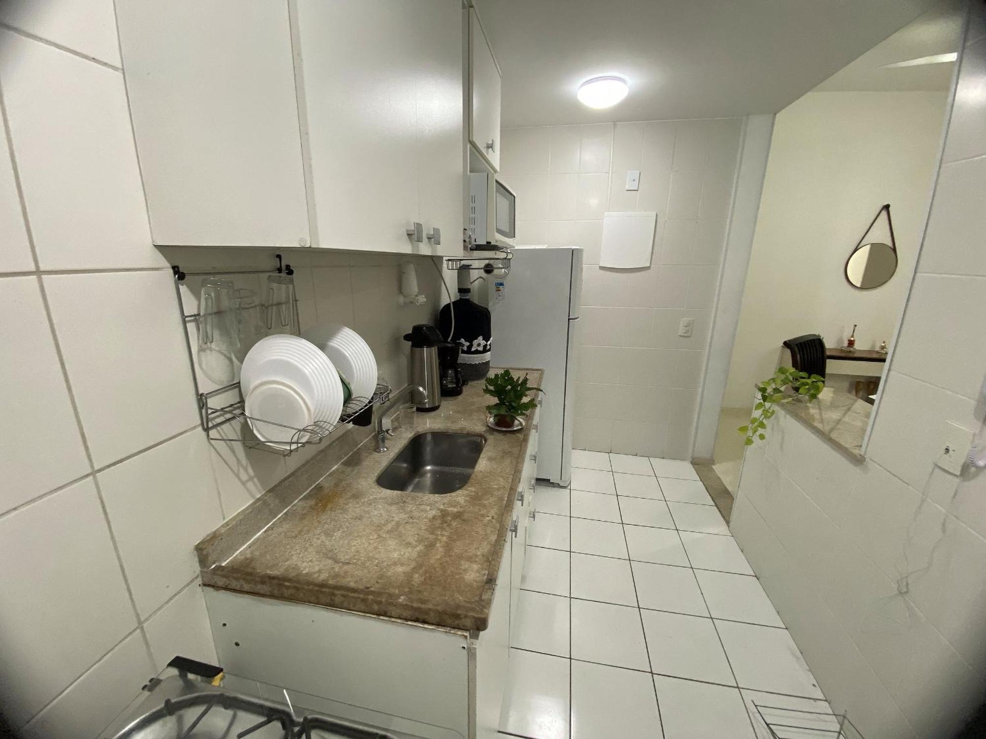 Apartment Apto 3 Qts Ar Piscina Churrasqueira Centro *