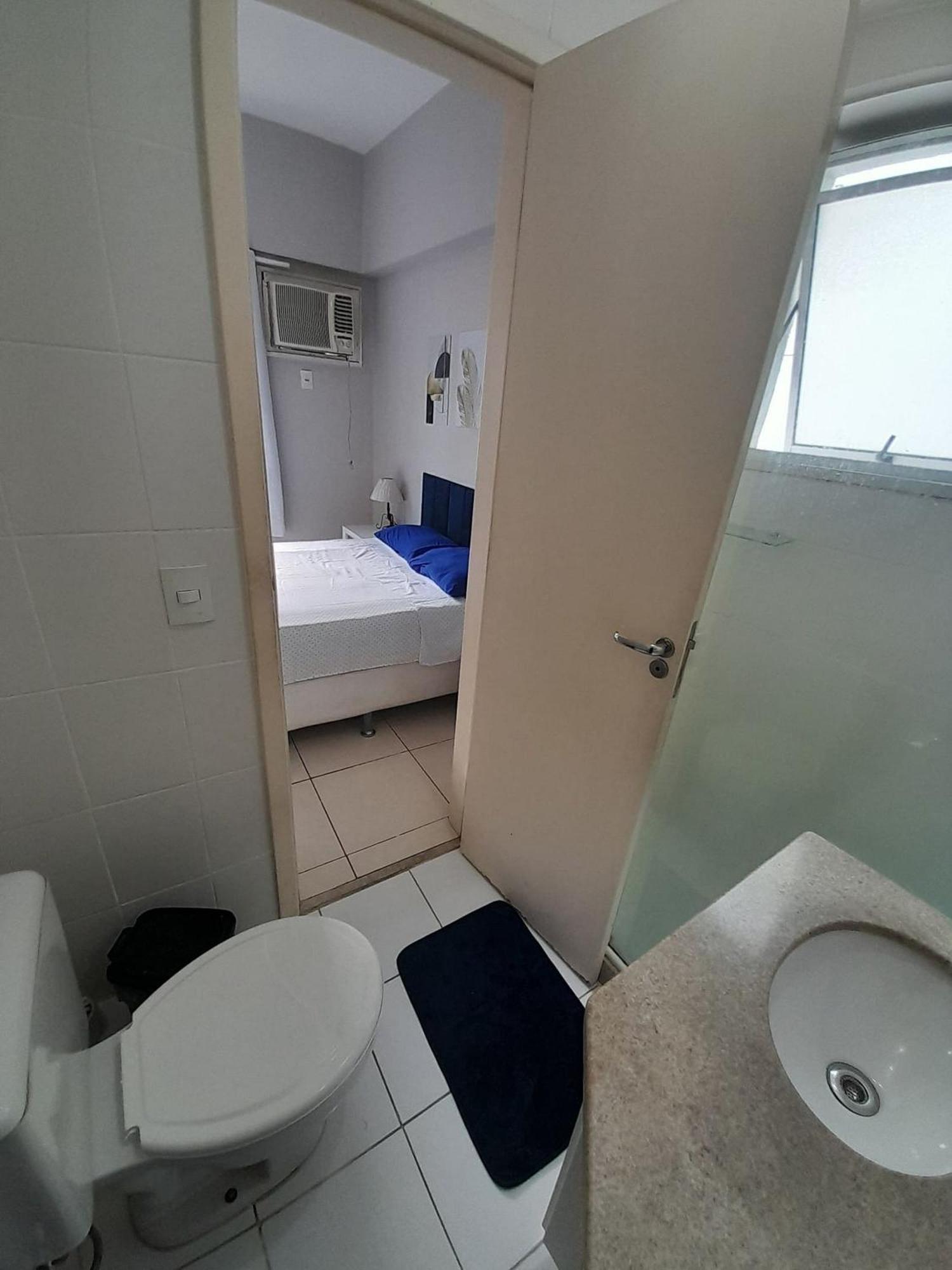 Apto 3 Qts Ar Piscina Churrasqueira Centro Apartment